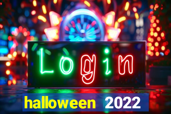 halloween 2022 google doodle